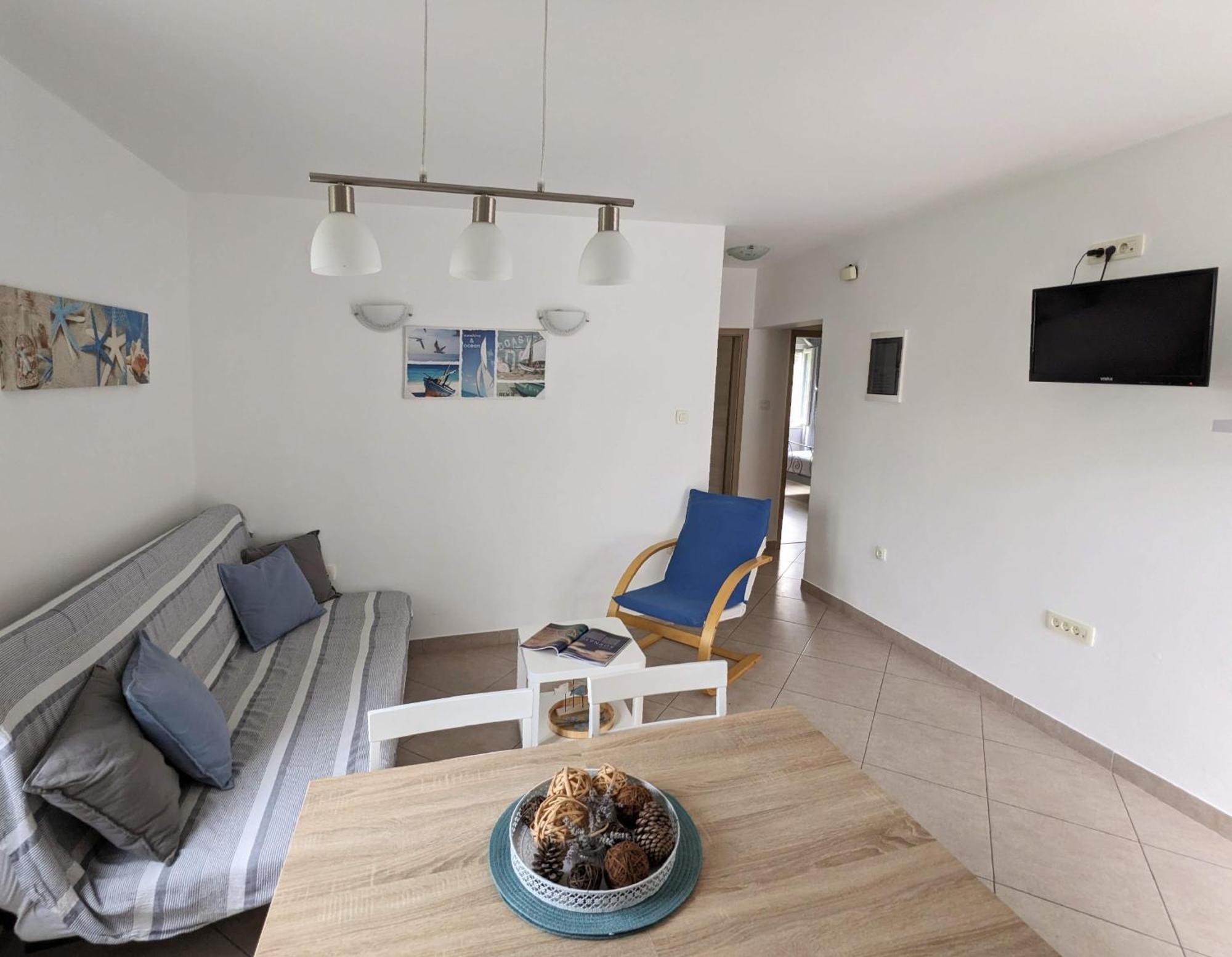 Apartment Sea Garden Icici Luaran gambar